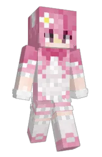 Front of MissLeia's skin