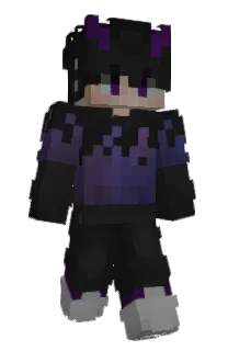 Front of VicusTuscus's skin