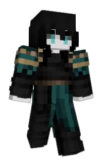 Front of SergeantBoomie's skin