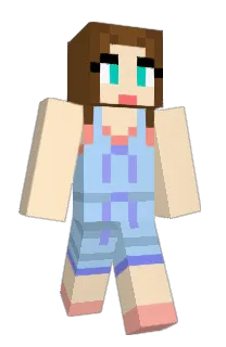 Ashanra's Minecraft skin