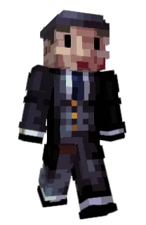 Jack2's Minecraft skin