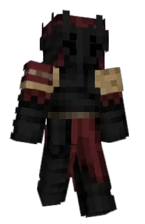 Nezzoh's Minecraft skin