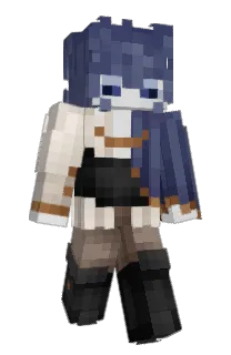A_Pupil's Minecraft skin