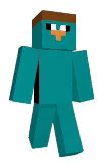Front of hammondOW's skin