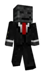 Classic Minecraft skin