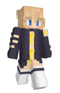 Front of Gravel____'s skin