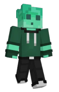 Front of sl1mey0's skin