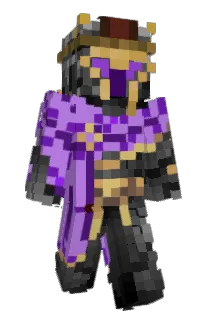 Front of Fellleboy's skin
