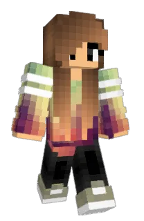 ItzMeLilu_'s Minecraft skin