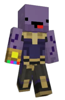 Front of BunLy554's skin