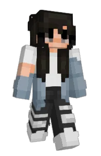 lxshi's Minecraft skin