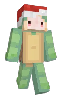 PakiSushi's Minecraft skin