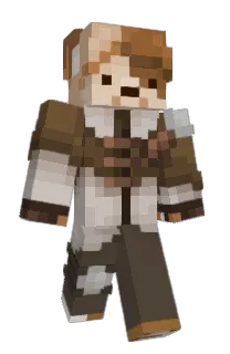 Front of Cosmi_Coffee's skin