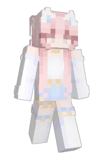 786678 Minecraft avatar full body
