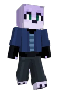 Front of ZoeyKeaterz's skin