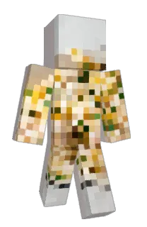 Front of lshowskiller's skin