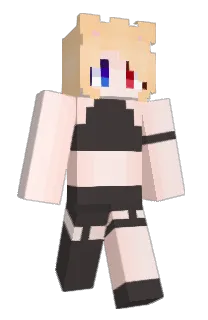 Front of Recha570's skin