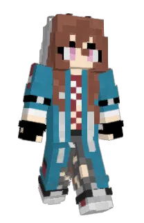 kiiikoshi's Minecraft skin