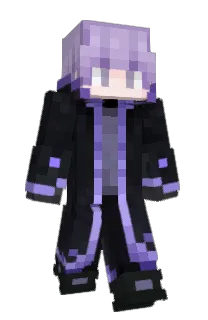Front of Rappture's skin