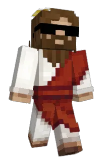 Front of BasicAssPerson's skin