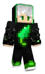 night_leaf_tw's Minecraft skin wearing the 15th Anniversary cape