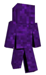 jagger and honey flower Minecraft skin — Classic model — first worn by TheTurdDroppers