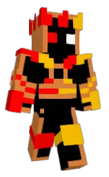 Classic Minecraft skin