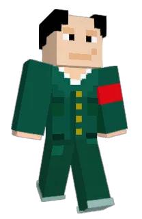 Front of goujian0711's skin