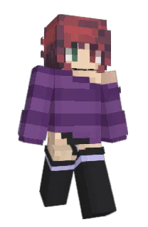 Front of Ctksz's skin