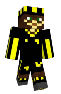TotoThay's Minecraft skin