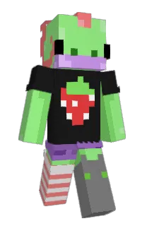 Rajabu's Minecraft skin