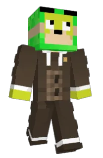 Front of sivazon's skin