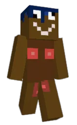 Classic Minecraft skin