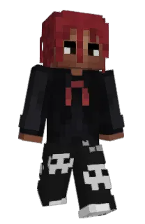 Dreamerget's Minecraft skin