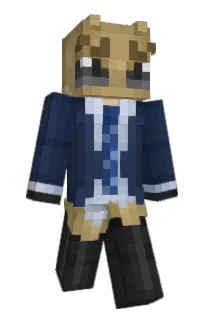 Front of jonnyloaf's skin