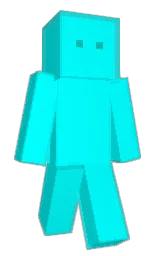 Classic Minecraft skin
