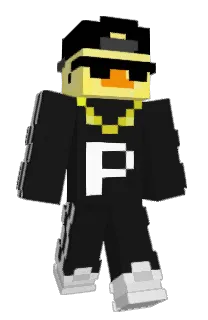 ElPoyMx's Minecraft skin