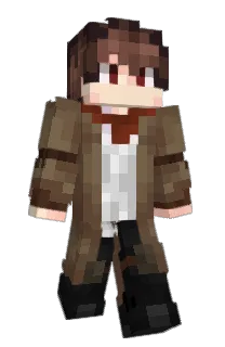 Front of LuckyCharmz7651's skin