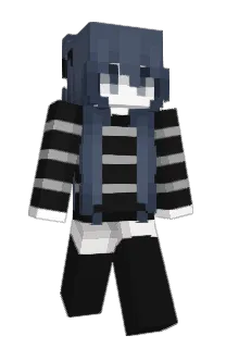 r6ei's Minecraft skin