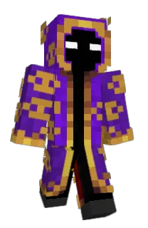 TheMagicienSees's Minecraft skin