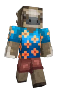 Front of MrZingus's skin