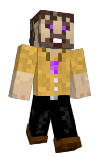 Front of Nedzira's skin