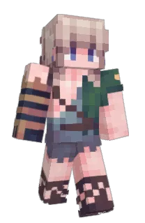 Front of Ulrikken's skin