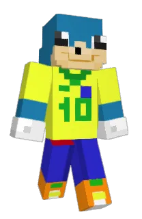 Ikiryosan's Minecraft skin