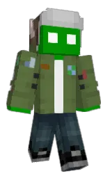 Minecraft skin — Classic model