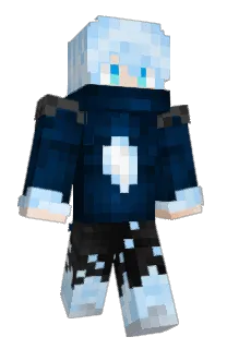 _SN0WST0RM's Minecraft skin