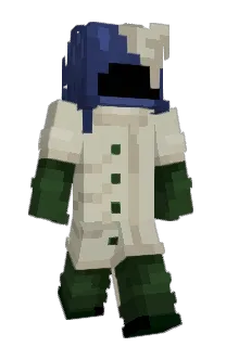 Front of doppokanz's skin