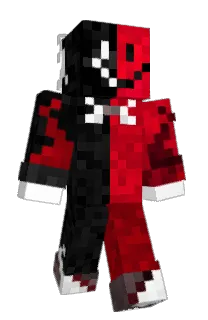 gmvc's Minecraft skin