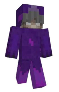 Front of Mcrkur's skin