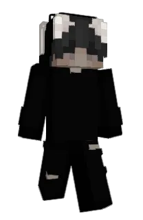 Front of bloodwounds's skin